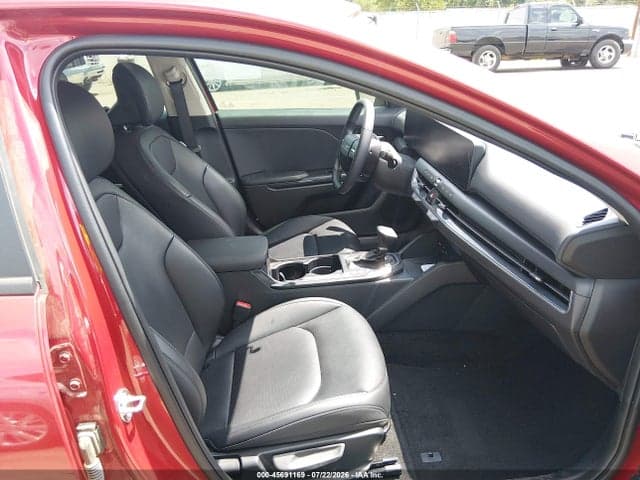2026 KIA K4 EX 5