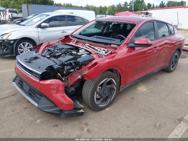 2026 KIA K4 EX 6