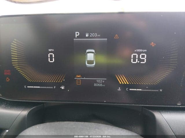 2026 KIA K4 EX 7
