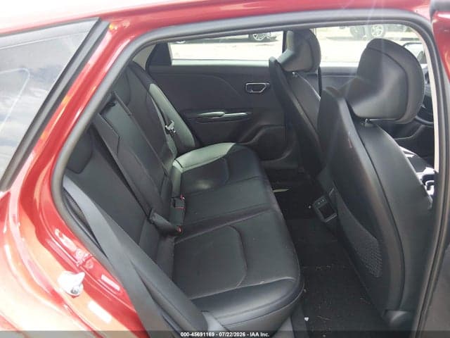 2026 KIA K4 EX 8
