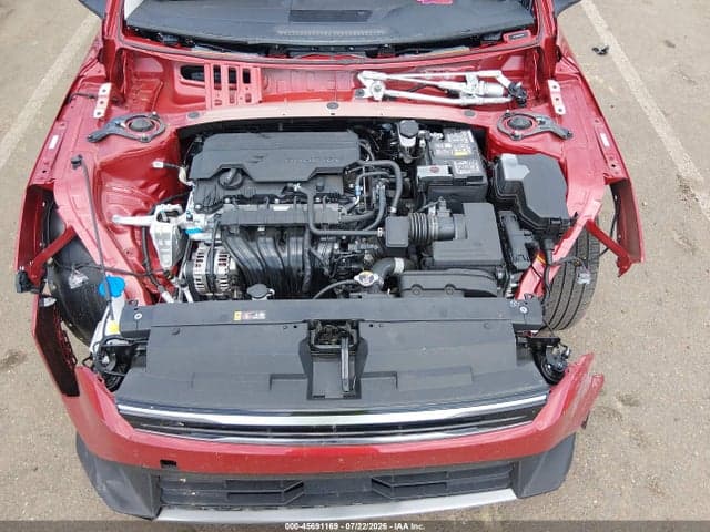 2026 KIA K4 EX 10