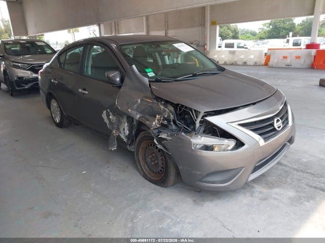 2017 NISSAN VERSA 1.6 SV - 1