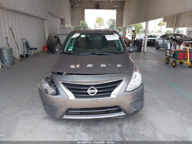 2017 NISSAN VERSA 1.6 SV 12