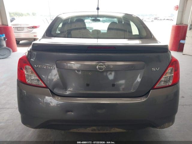 2017 NISSAN VERSA 1.6 SV 16