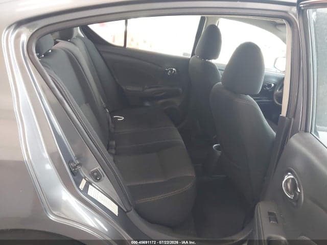 2017 NISSAN VERSA 1.6 SV 8
