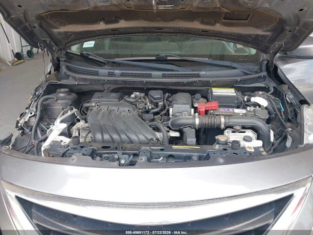 2017 NISSAN VERSA 1.6 SV 10