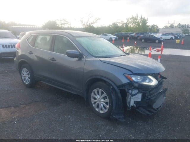 2017 NISSAN ROGUE S 1