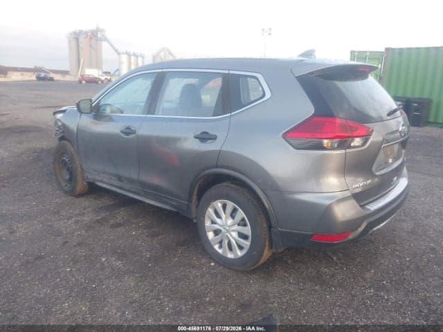 2017 NISSAN ROGUE S 3