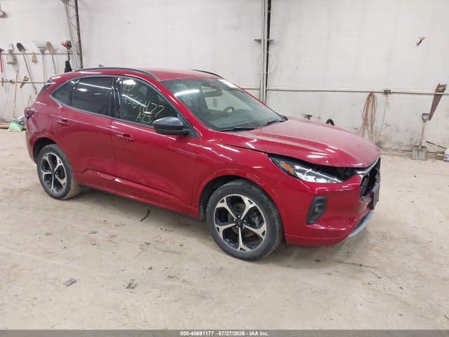 2023 FORD ESCAPE ST-LINE SELECT 1