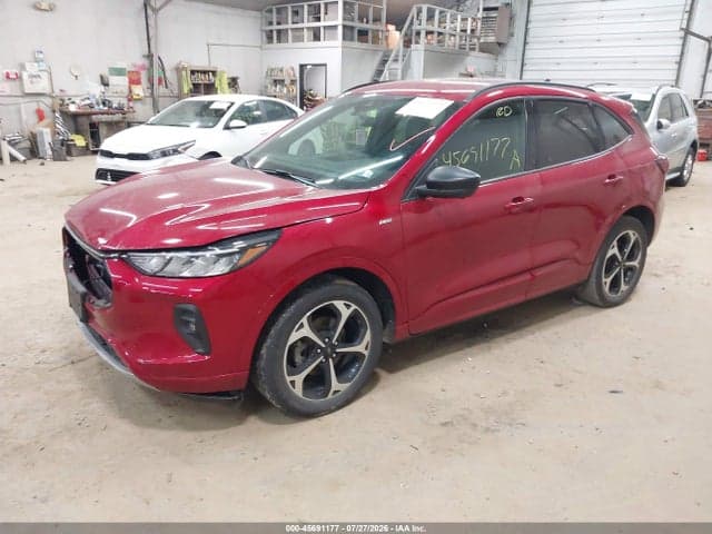 2023 FORD ESCAPE ST-LINE SELECT 2