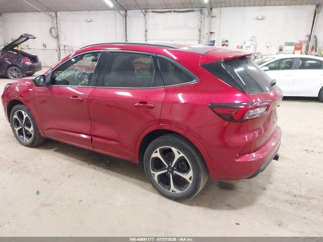 2023 FORD ESCAPE ST-LINE SELECT 3