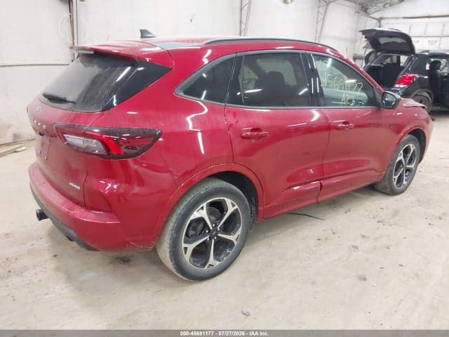 2023 FORD ESCAPE ST-LINE SELECT 4