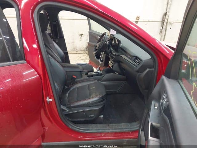2023 FORD ESCAPE ST-LINE SELECT 5