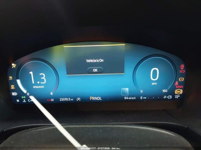 2023 FORD ESCAPE ST-LINE SELECT 7
