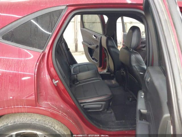 2023 FORD ESCAPE ST-LINE SELECT 8