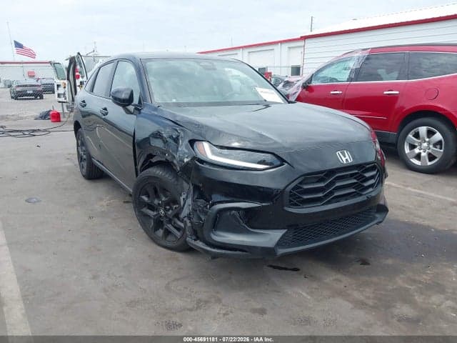 2024 HONDA HR-V 2WD SPORT/2WD SPORT W/O BSI - 1