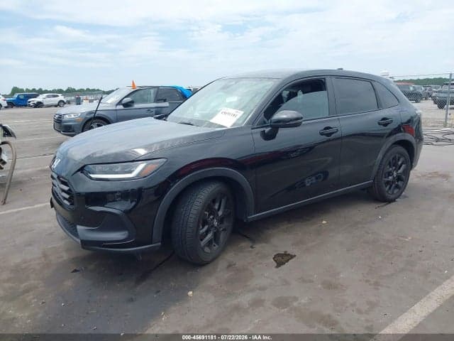 2024 HONDA HR-V 2WD SPORT/2WD SPORT W/O BSI 2
