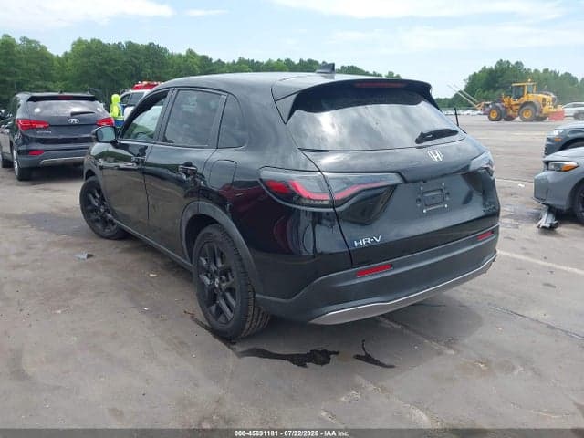 2024 HONDA HR-V 2WD SPORT/2WD SPORT W/O BSI 3