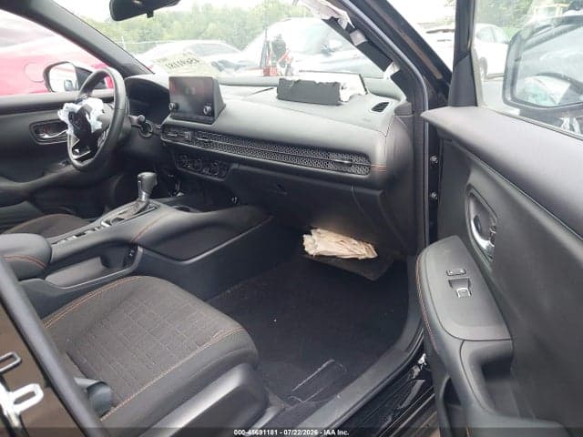 2024 HONDA HR-V 2WD SPORT/2WD SPORT W/O BSI 5