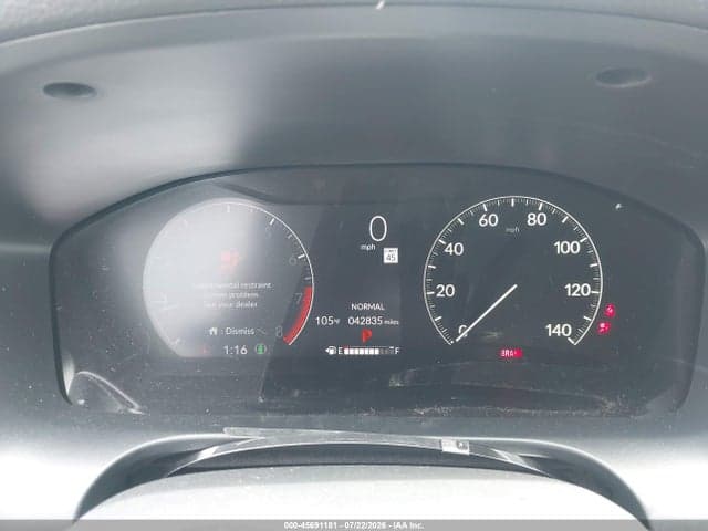 2024 HONDA HR-V 2WD SPORT/2WD SPORT W/O BSI 7