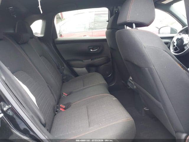2024 HONDA HR-V 2WD SPORT/2WD SPORT W/O BSI 8