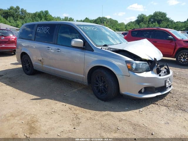 2020 DODGE GRAND CARAVAN GT 1