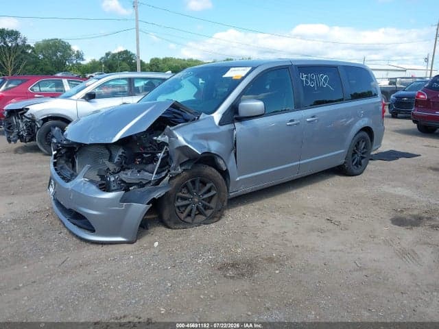 2020 DODGE GRAND CARAVAN GT 2