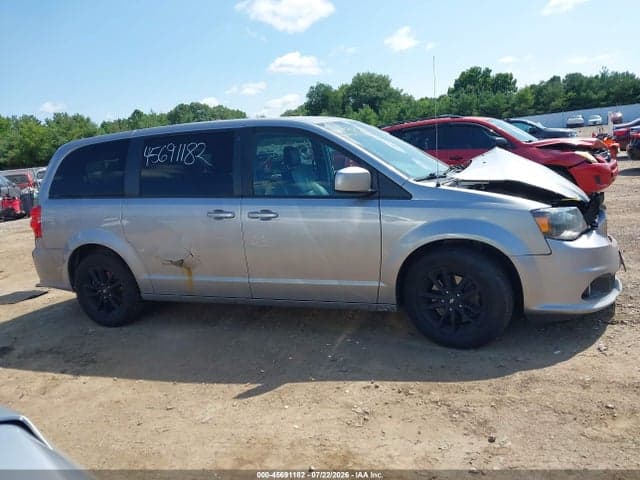 2020 DODGE GRAND CARAVAN GT 14