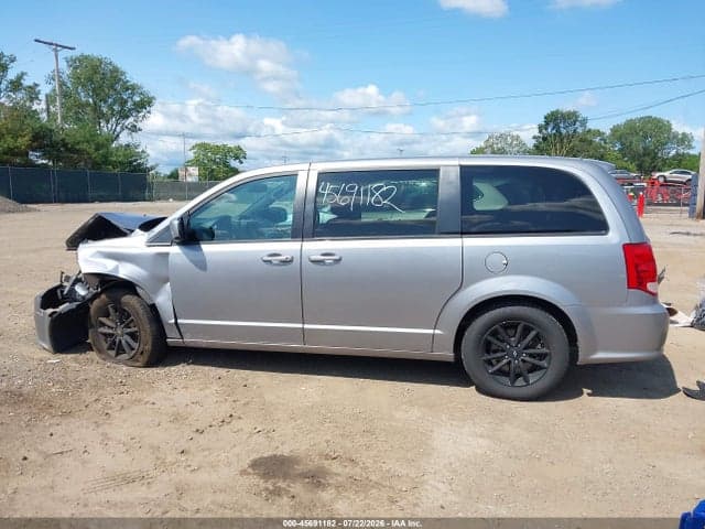 2020 DODGE GRAND CARAVAN GT 15
