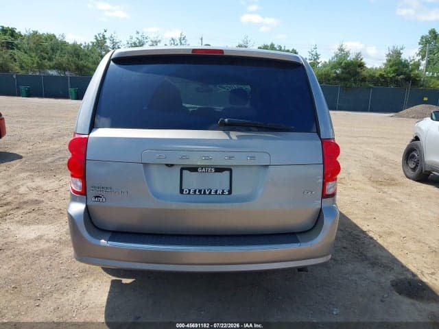 2020 DODGE GRAND CARAVAN GT 17