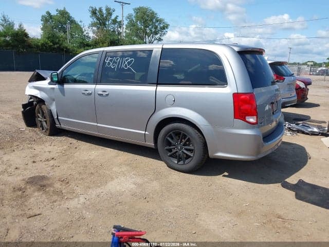 2020 DODGE GRAND CARAVAN GT 3