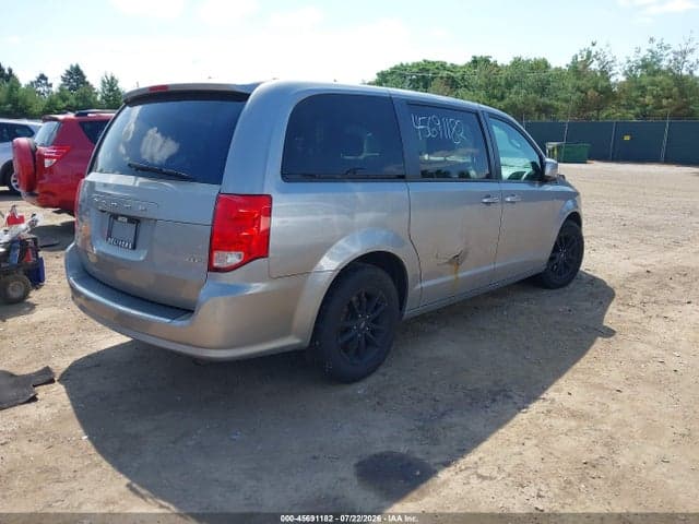 2020 DODGE GRAND CARAVAN GT 4