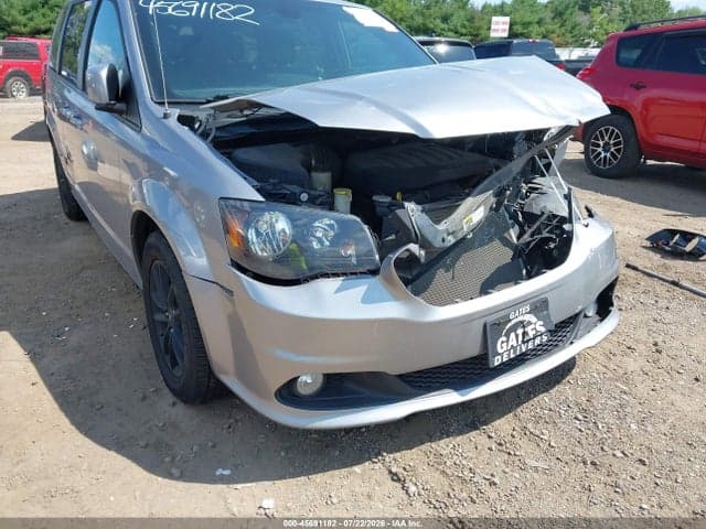 2020 DODGE GRAND CARAVAN GT 6