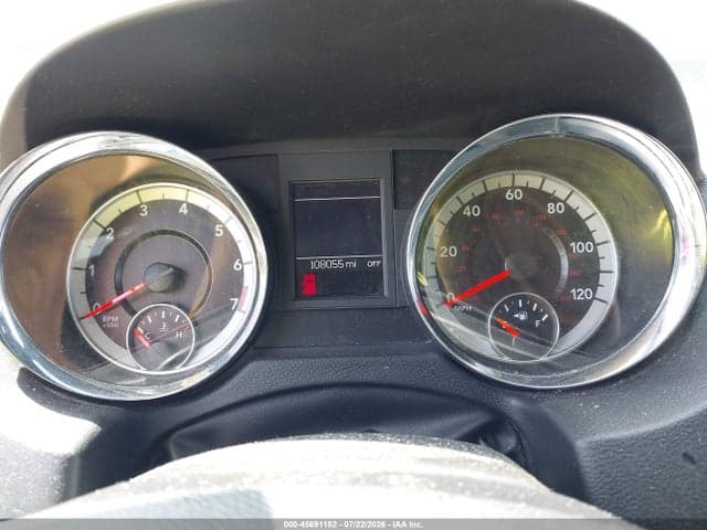 2020 DODGE GRAND CARAVAN GT 7