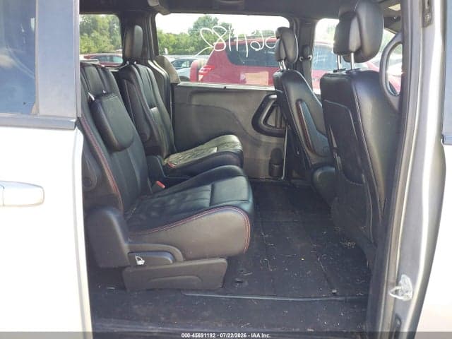 2020 DODGE GRAND CARAVAN GT 8