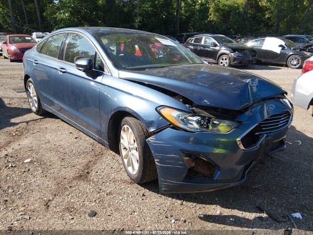 2019 FORD FUSION SE 1