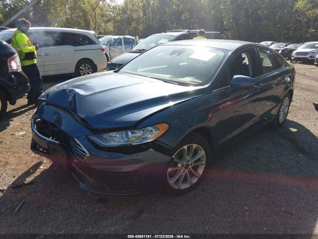 2019 FORD FUSION SE 2