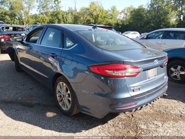 2019 FORD FUSION SE 3