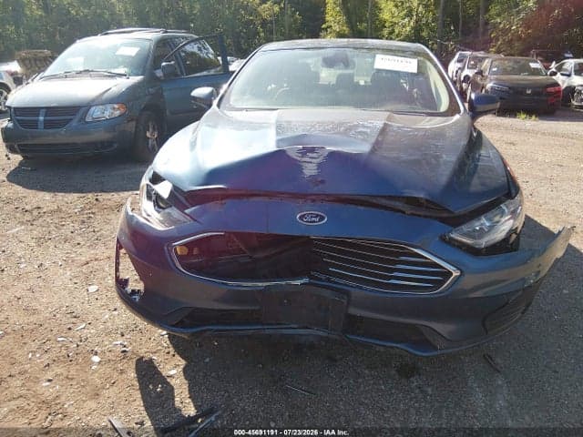 2019 FORD FUSION SE 6
