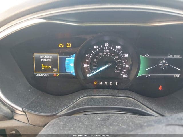 2019 FORD FUSION SE 7