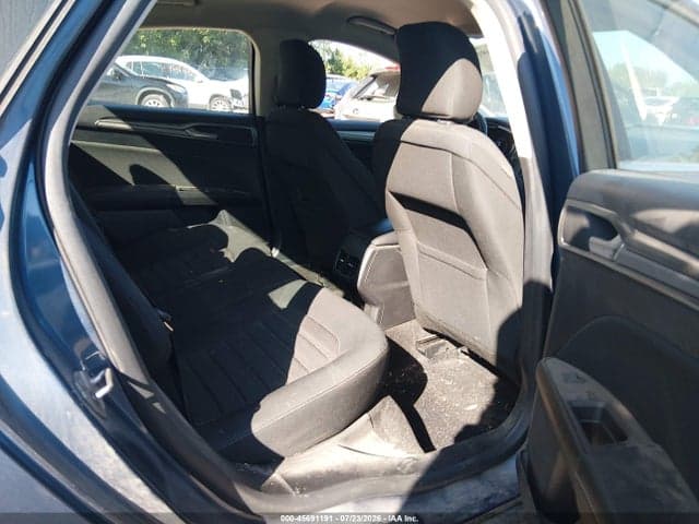 2019 FORD FUSION SE 8