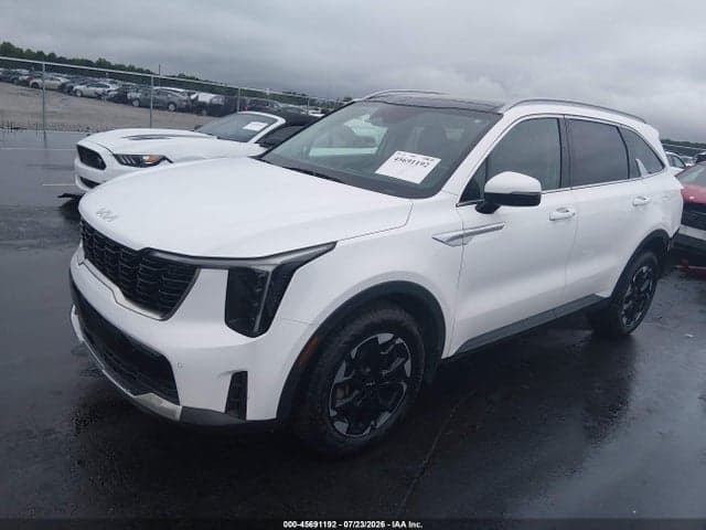 2024 KIA SORENTO S 2