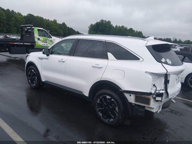 2024 KIA SORENTO S 3