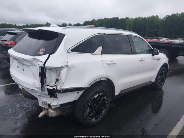 2024 KIA SORENTO S 4