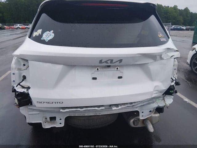 2024 KIA SORENTO S 6