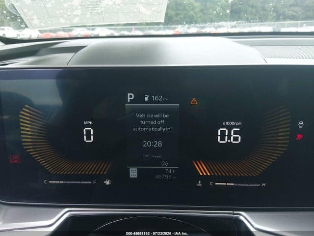 2024 KIA SORENTO S 7