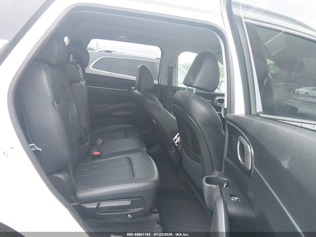 2024 KIA SORENTO S 8