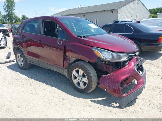 2017 CHEVROLET TRAX LS - 1