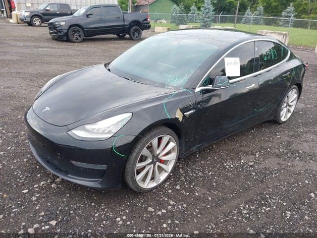 2019 TESLA MODEL 3 LONG RANGE/PERFORMANCE 2