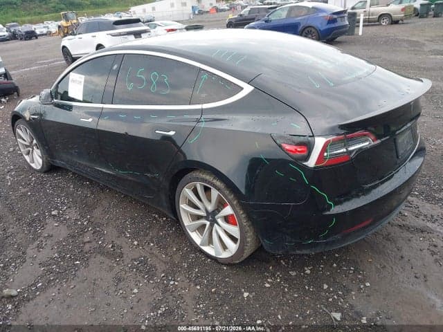 2019 TESLA MODEL 3 LONG RANGE/PERFORMANCE 3